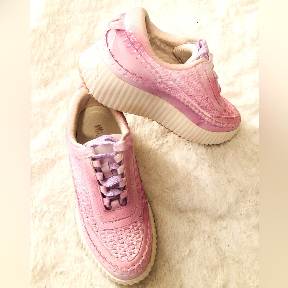 🌸 Mi.iM Pretty Pink Sneakers 🌸